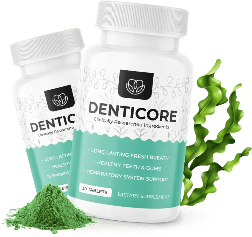 Denticore pills