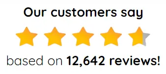 Denticore 5 star ratings