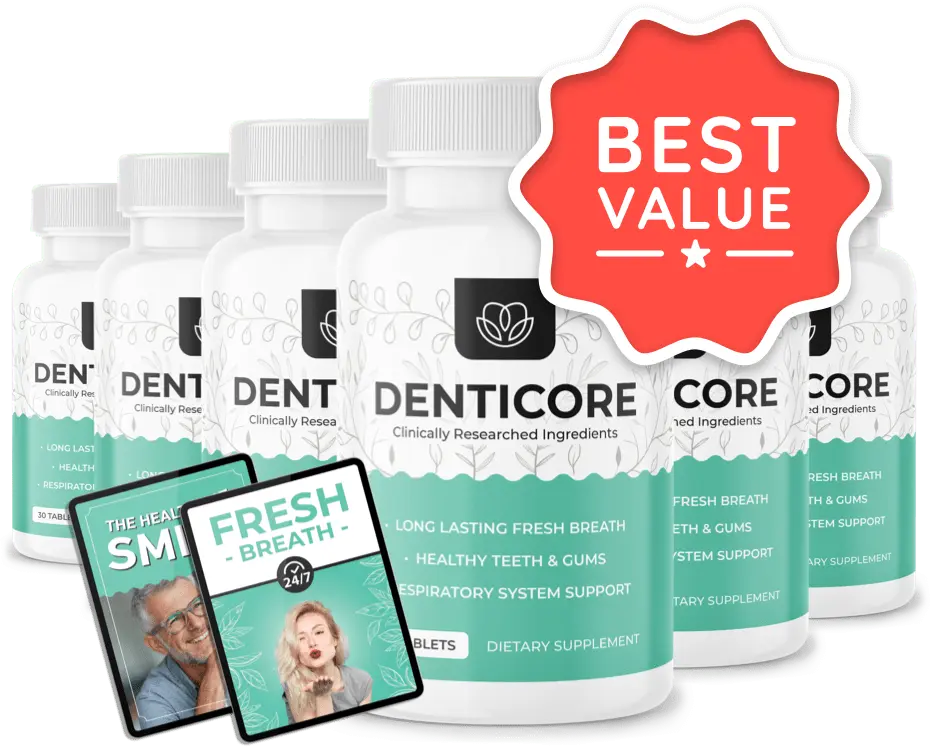 Denticore Supplement